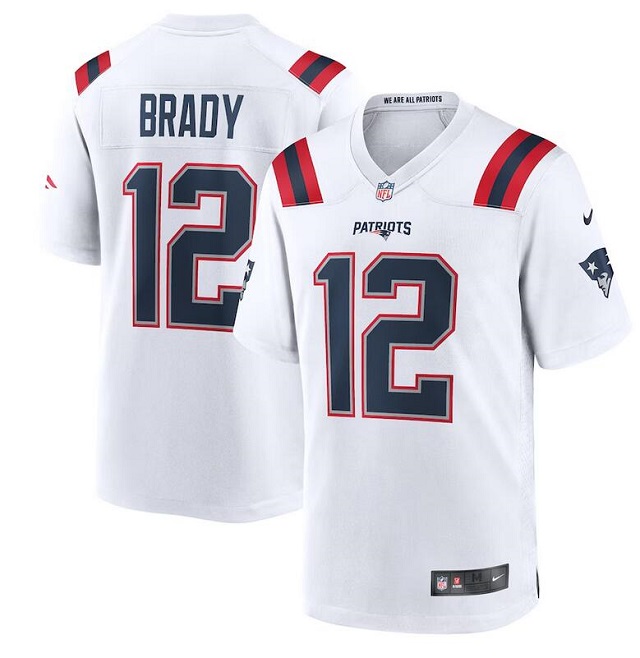 New England Patriots Jerseys 022